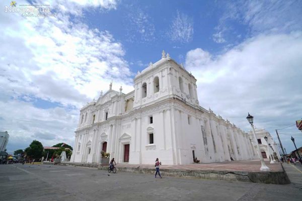 Catedral-de-Leon