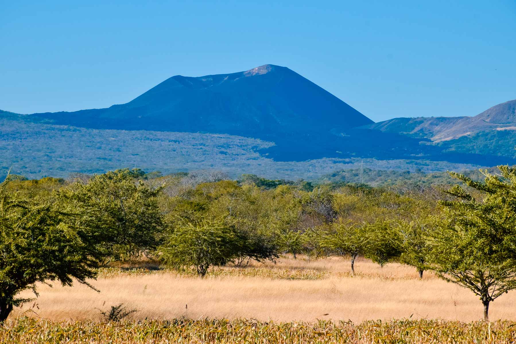 皮拉斯火山群 – El Hoyo