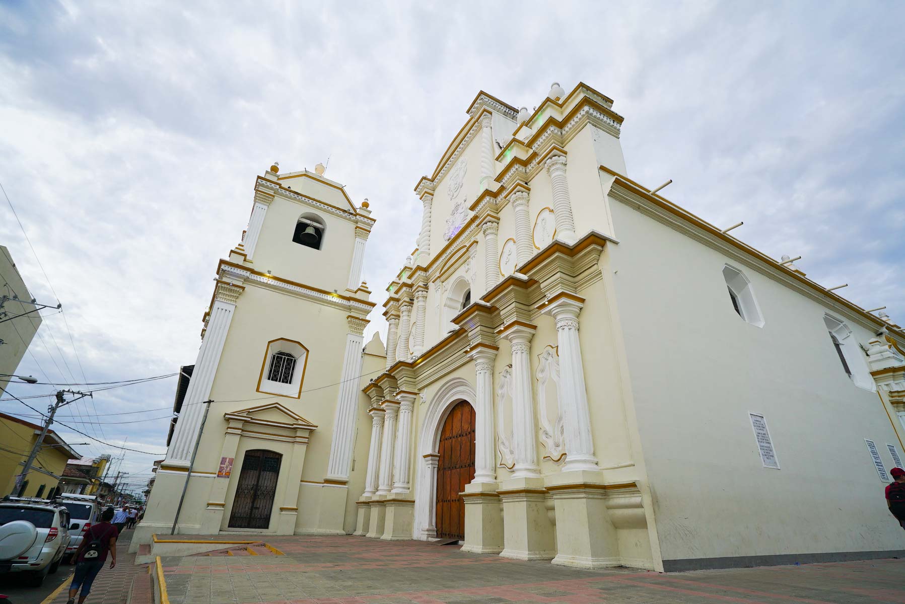 Iglesia La Merced , León