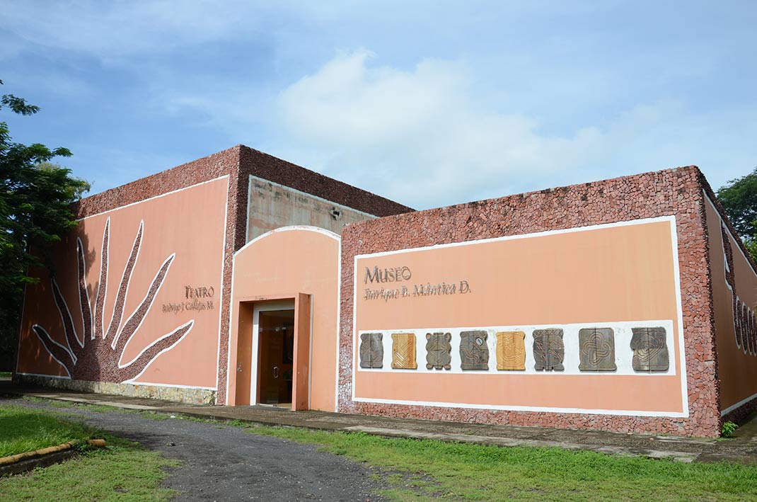 Museo-Chorotega-Enrique-Berio-Mantica
