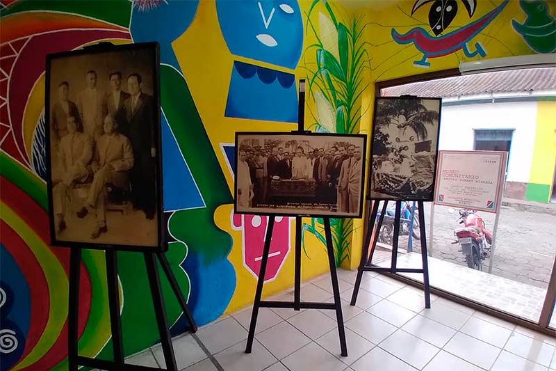 Gemeinschaftsmuseum-Arturo-Suarez-Miranda-Boaco
