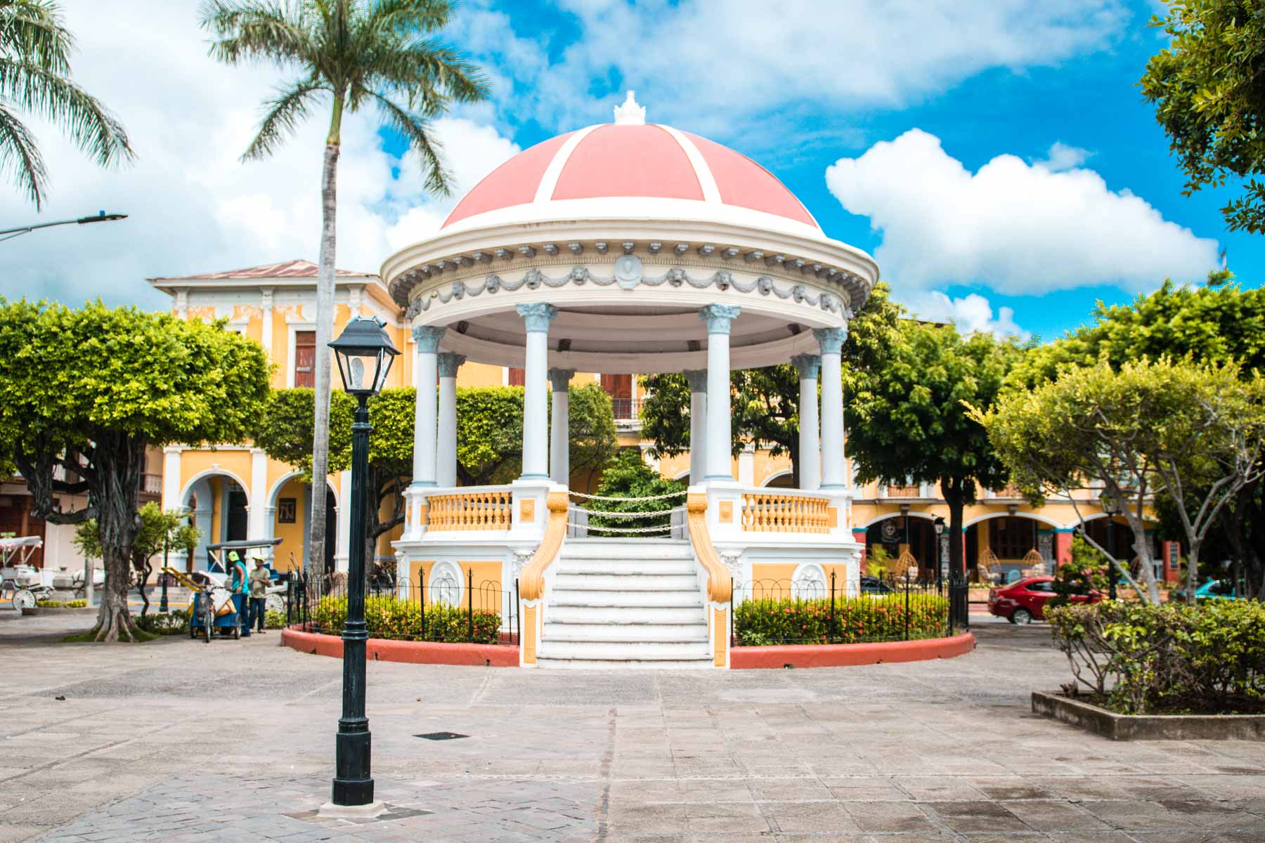 Colon Park, Granada