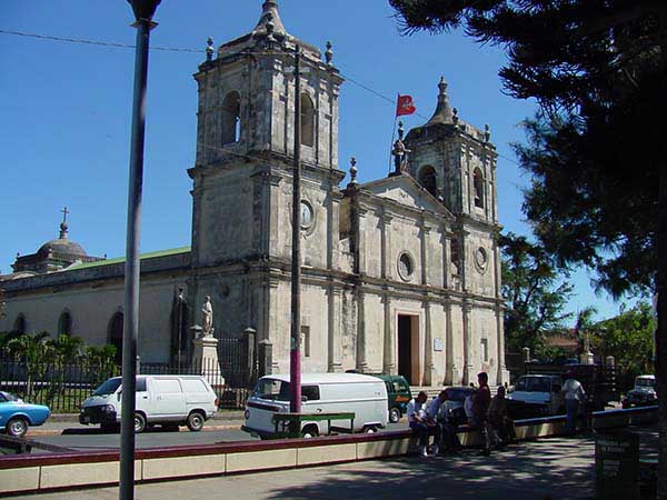 Santiago de Jinotepe-Gemeinde