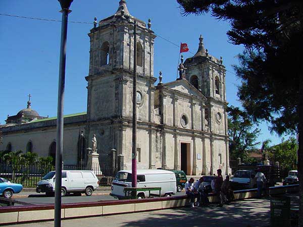 Paroisse de Santiago de Jinotepe