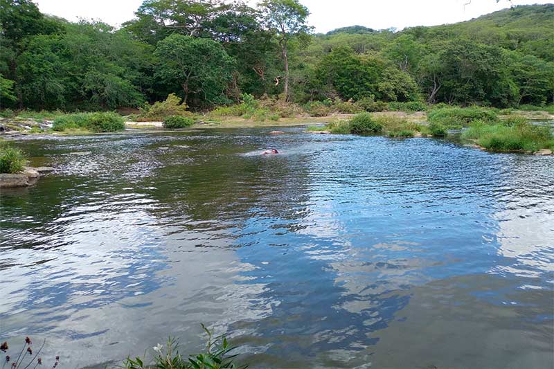 Fiume-Waskatán,-Diriamba