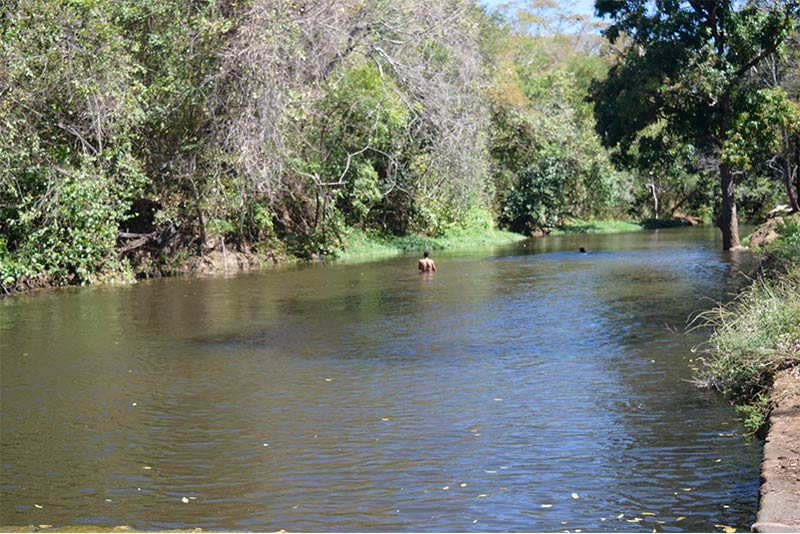 Rio de cascalojoche