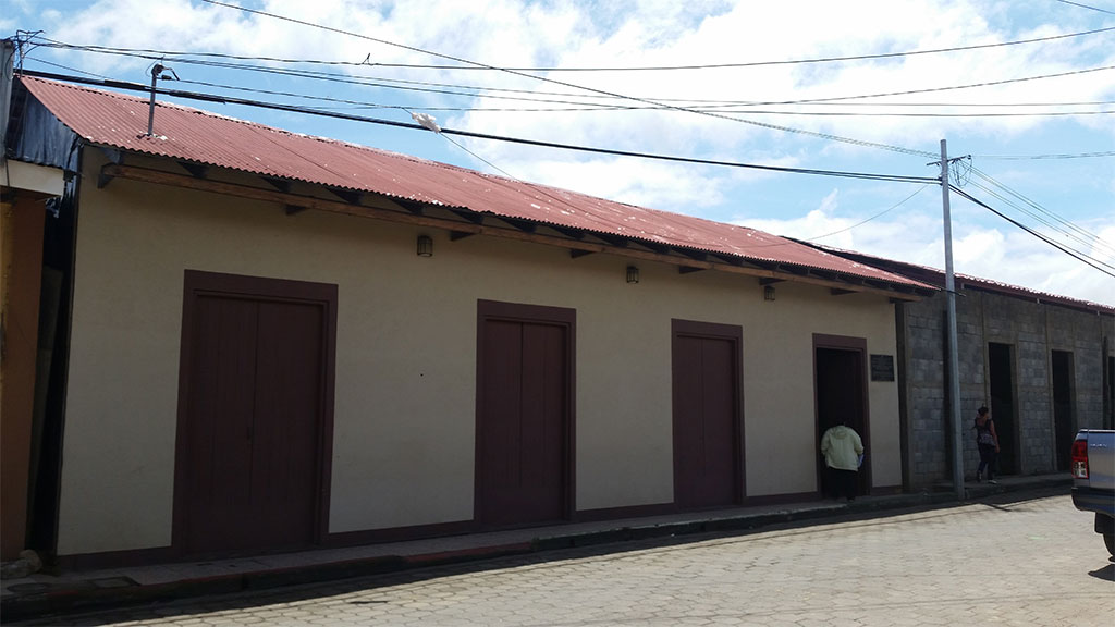 maison-musee-blanca-arauz-jinotega