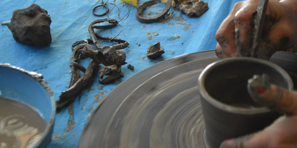 jinotega pottery