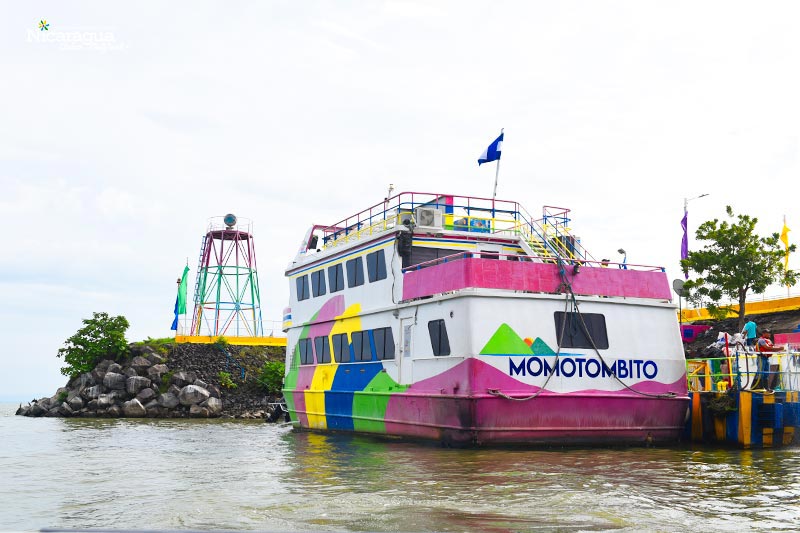Fährhafen-Salvador-Allende-Managua