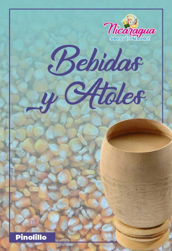 Recetario de bebidas y atoles