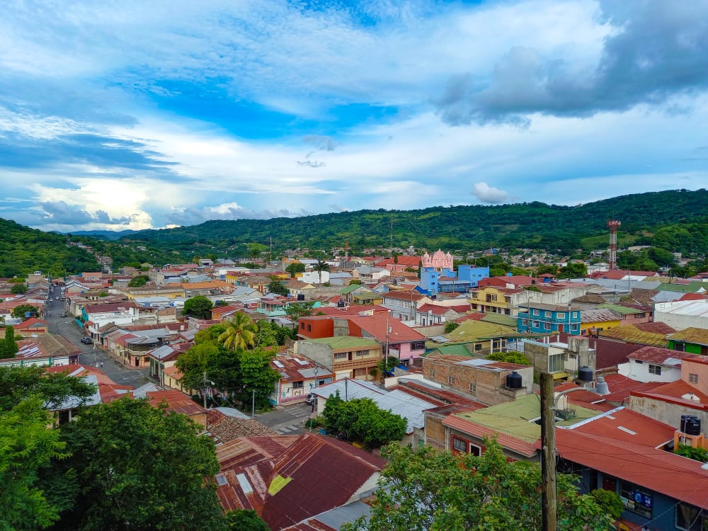 panoramic view of boaco 1