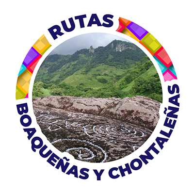 Route Boaqueña und Chontaleñas