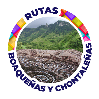 ruta boaqueña y chontaleñas