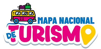 Logo de la carte nationale du tourisme