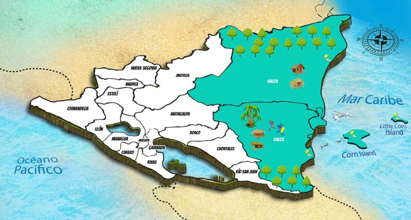 ruta–caribeña