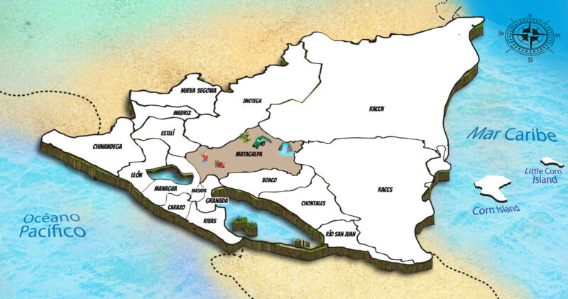 ruta-de–matagalpa