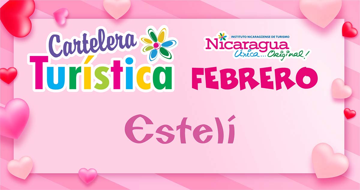 Veranstaltungen Februar Estelí 2024