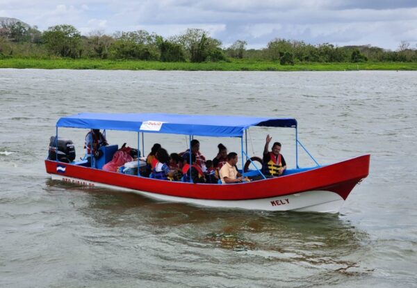Paquete Río San Juan Transporte