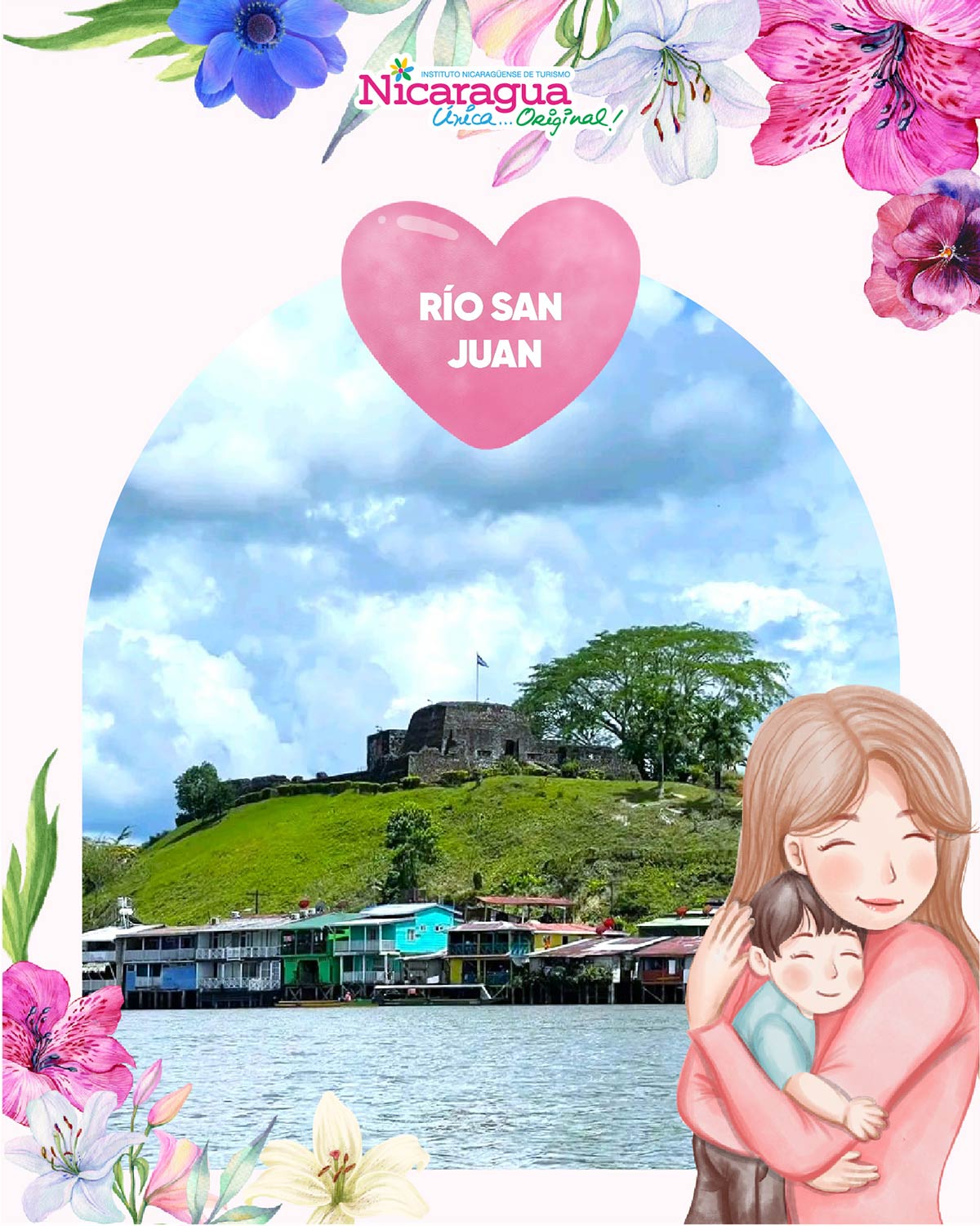 Río san juan 