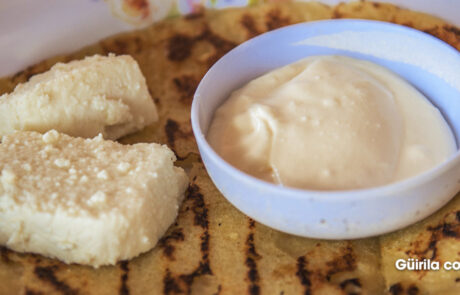 guirilla-con-cuajada