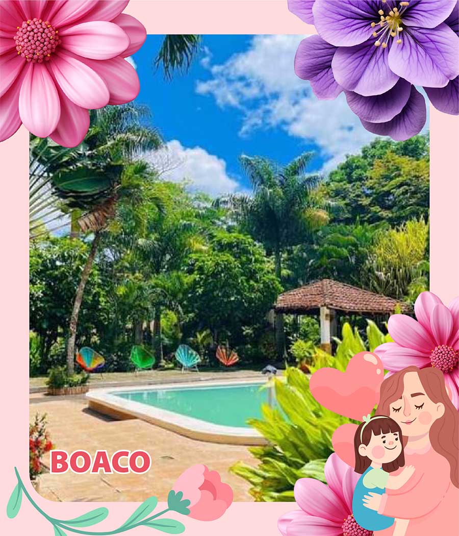 Forfaits vacances à Boaco