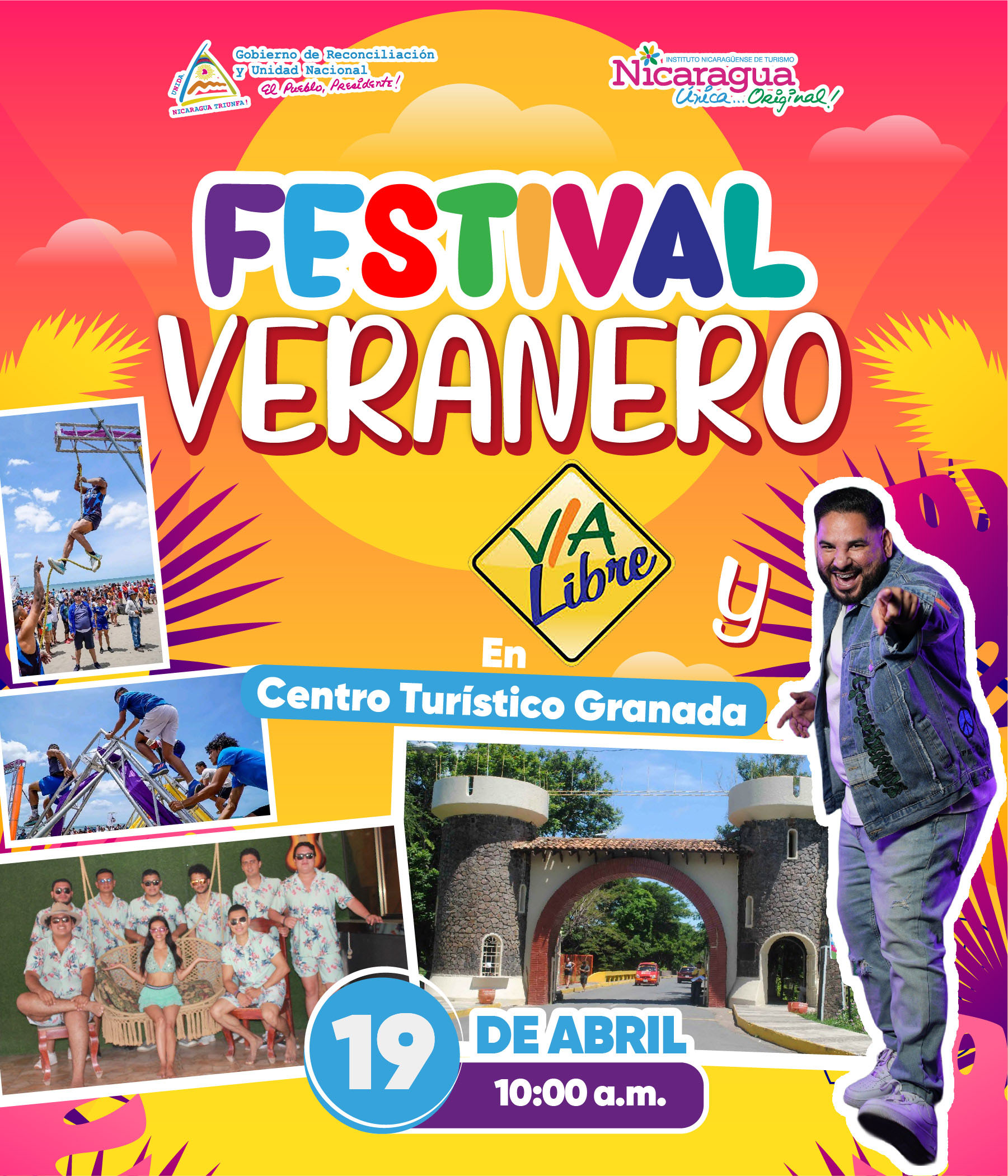 Festival Veranero
