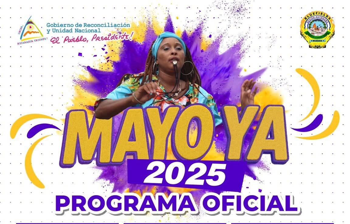 cartelera MAYO YA