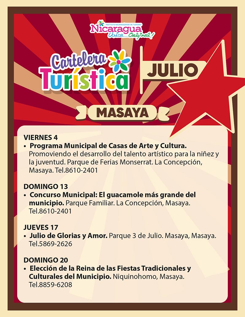 Masaya