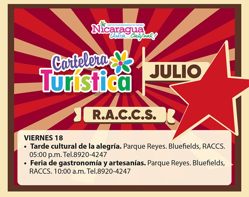 Eventos Raccs