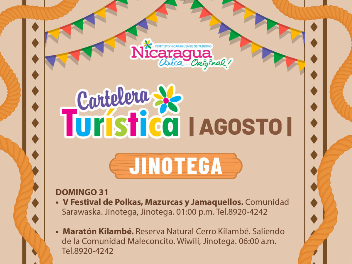 Botón Jinotega