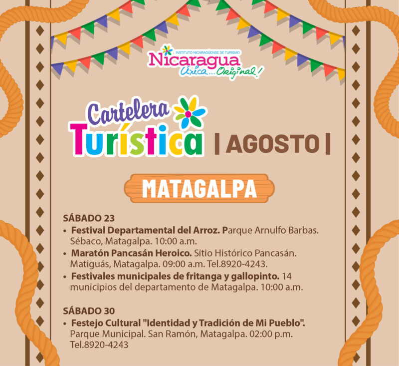 Botón Matagalpa