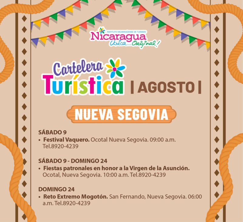 Botón Nueva Segovia