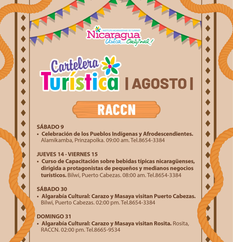 Botón RACCN
