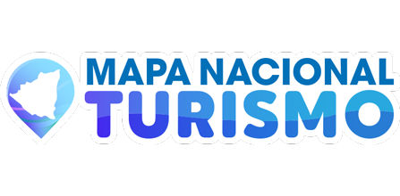 Mapa Nacional de Turismo Logo
