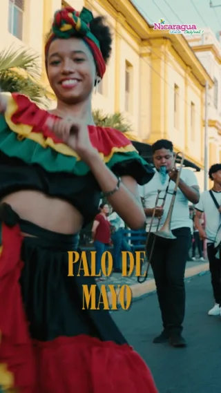 Hoy es el #DíaInternacionalDeLaDanza 💃🏿 🎶 🕺 

Nicaragua cuenta con múltiples expresiones culturales que dan lugar a representaciones propias de cada región: el Pacífico, con su folclore; el Centro Norte, con sus polkas y mazurcas; y el Caribe, con sus ritmos afrodescendientes y miskitos.

#VisitNicaragua #Nicaragua #Danza #folclore